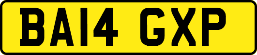 BA14GXP