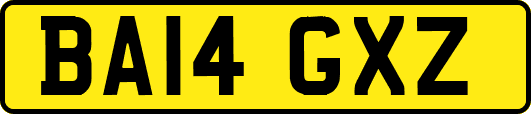 BA14GXZ