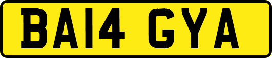 BA14GYA