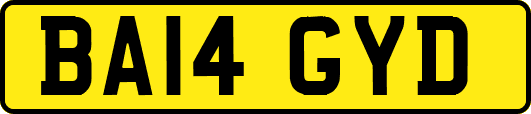 BA14GYD