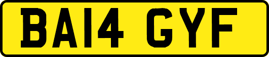 BA14GYF