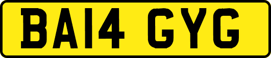 BA14GYG