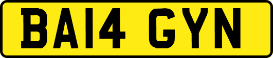 BA14GYN
