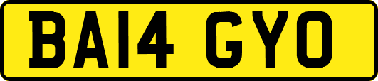 BA14GYO
