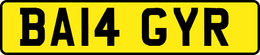 BA14GYR