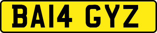 BA14GYZ