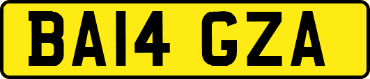 BA14GZA