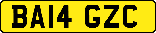 BA14GZC