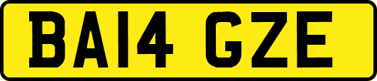 BA14GZE