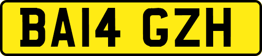BA14GZH