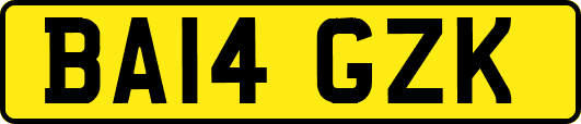 BA14GZK