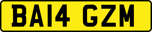 BA14GZM