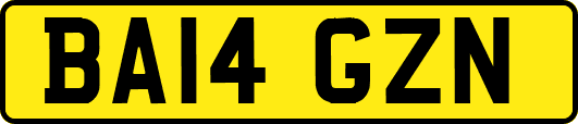 BA14GZN