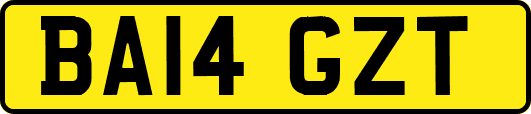 BA14GZT