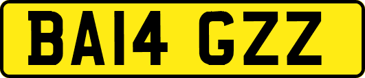 BA14GZZ