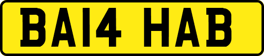 BA14HAB