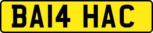 BA14HAC
