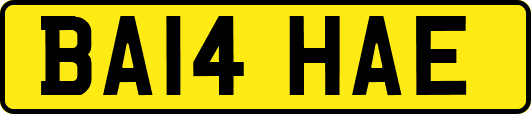 BA14HAE
