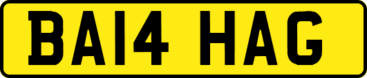 BA14HAG