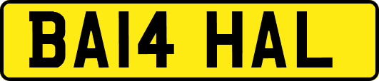 BA14HAL