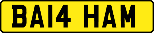 BA14HAM