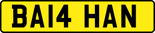 BA14HAN