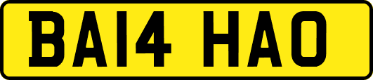 BA14HAO