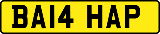 BA14HAP