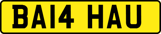 BA14HAU
