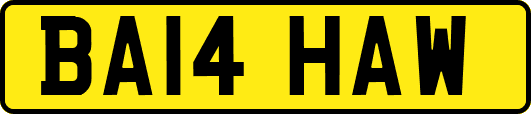BA14HAW