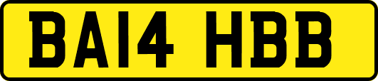 BA14HBB