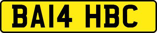 BA14HBC