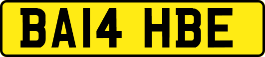 BA14HBE