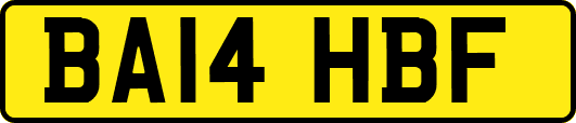 BA14HBF