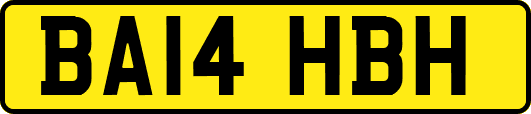 BA14HBH