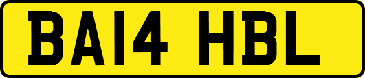 BA14HBL