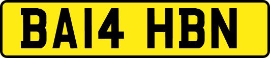 BA14HBN