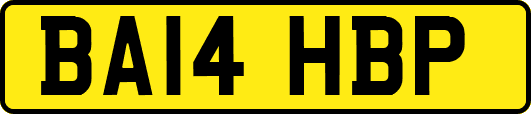 BA14HBP