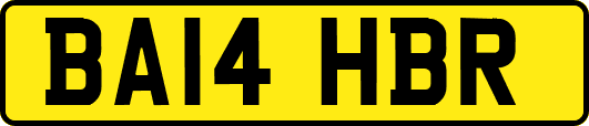 BA14HBR