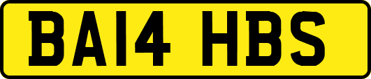 BA14HBS