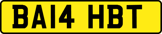 BA14HBT