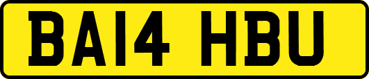 BA14HBU