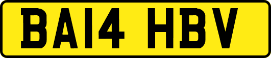 BA14HBV