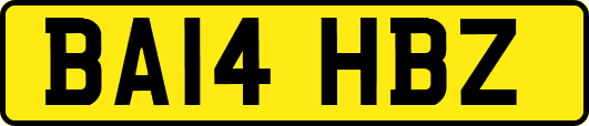 BA14HBZ