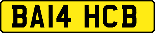 BA14HCB