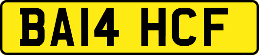 BA14HCF