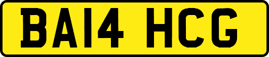 BA14HCG