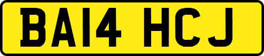 BA14HCJ