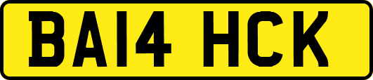 BA14HCK
