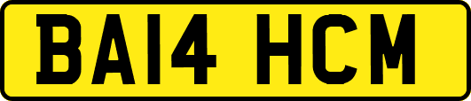 BA14HCM